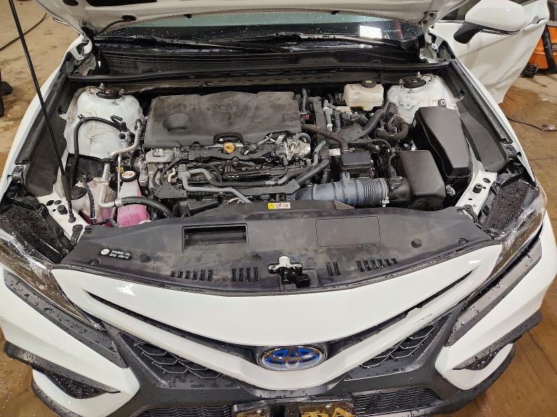 2023 Toyota Camry Hybrid მანქანა იყიდება აუქციონზე, vin: 4T1G31AK2PU616602, აუქციონის ნომერი: 60368516