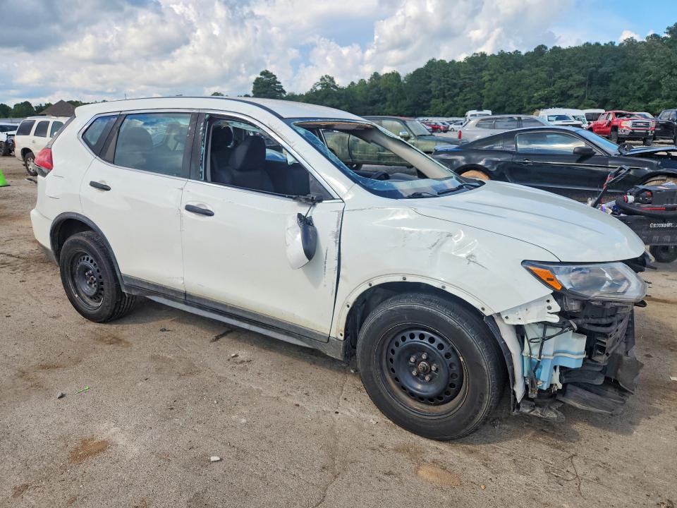 Aukcja sprzedaży 2017 Nissan Rogue, vin: KNMAT2MV1HP528484, numer aukcji: 60816216