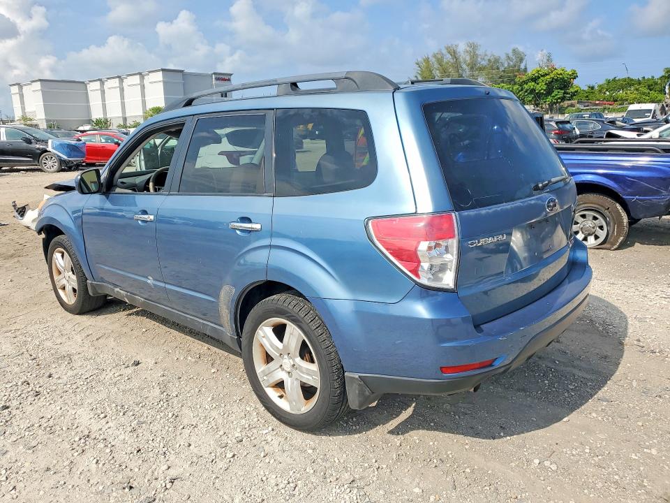 Продаж на аукціоні авто 2009 Subaru Forester, vin: JF2SH63699H750016, номер лоту: 61860366