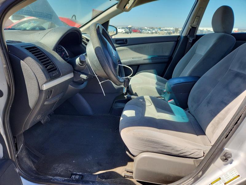 Продажа на аукционе авто 2010 Niss Sentra, vin: 3N1AB6AP8AL609776, номер лота: 59896846