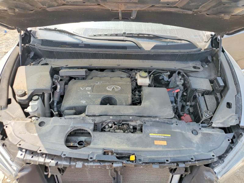 Продаж на аукціоні авто 2020 Infiniti Qx60, vin: 5N1DL0MN9LC525362, номер лоту: 59854076