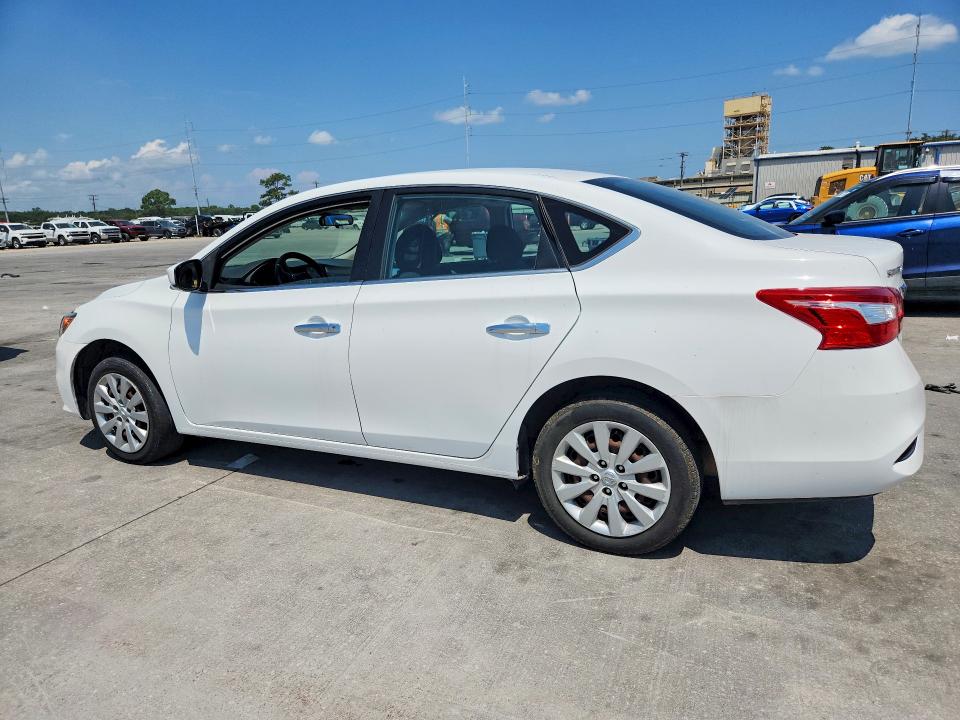 Продаж на аукціоні авто 2019 Nissan Sentra, vin: 3N1AB7AP1KY228295, номер лоту: 59798156