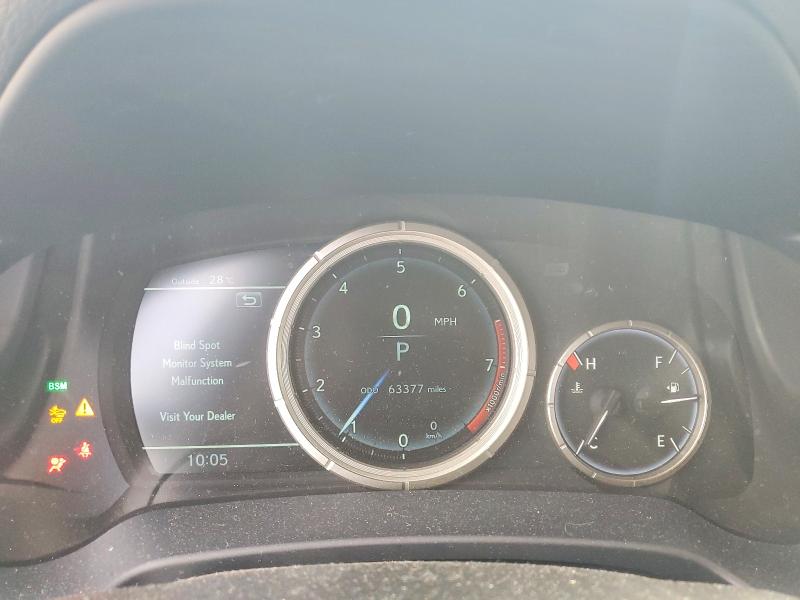 Aukcja sprzedaży 2022 Lexus Rx, vin: 2T2YZMDA0NC343306, numer aukcji: 60957656