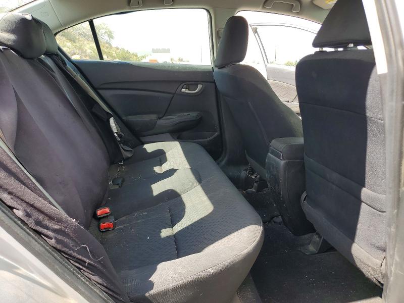 60692036 :رقم المزاد ، 2HGFB2E50FH535078 vin ، 2015 Honda Civic مزاد بيع