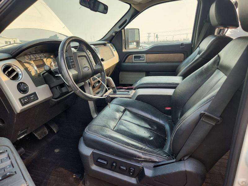 62865656 :رقم المزاد ، 1FTPW14V29KC78957 vin ، 2009 Ford F150 مزاد بيع