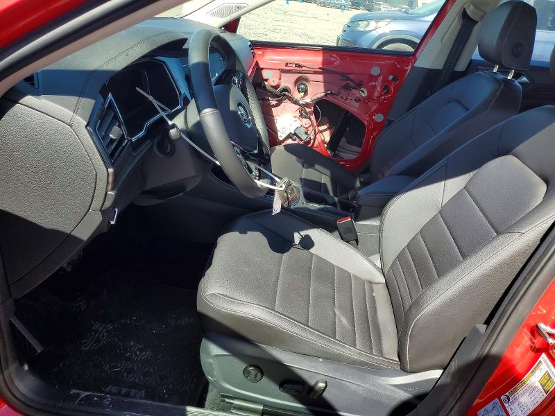 Продажа на аукционе авто 2021 Volkswagen Jetta, vin: 3VWE57BU9MM030274, номер лота: 63018146