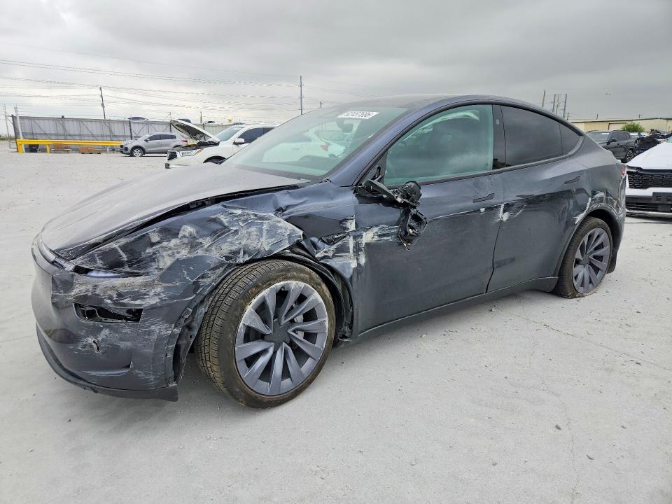Aukcja sprzedaży 2026 Tesla Model Y, vin: 7SAYGDEE7TA692046, numer aukcji: 62487696