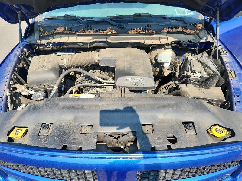 61304446 :رقم المزاد ، 1C6RR7FG2HS862282 vin ، 2017 Ram 1500 مزاد بيع