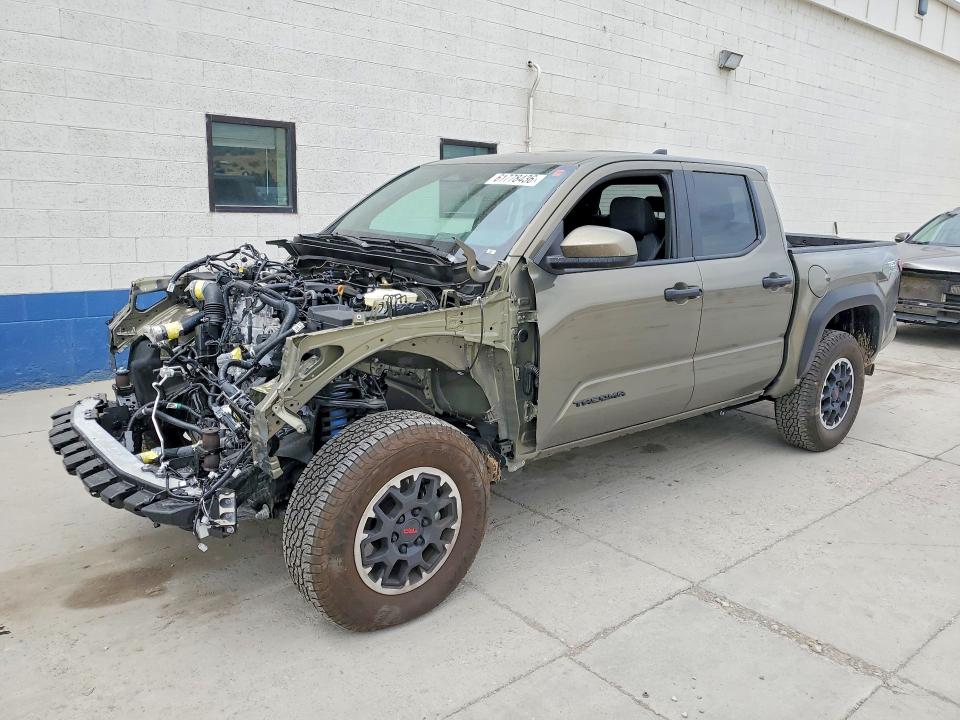 61778436 :رقم المزاد ، 3TMLB5JNXTM243962 vin ، 2026 Toyota Tacoma مزاد بيع