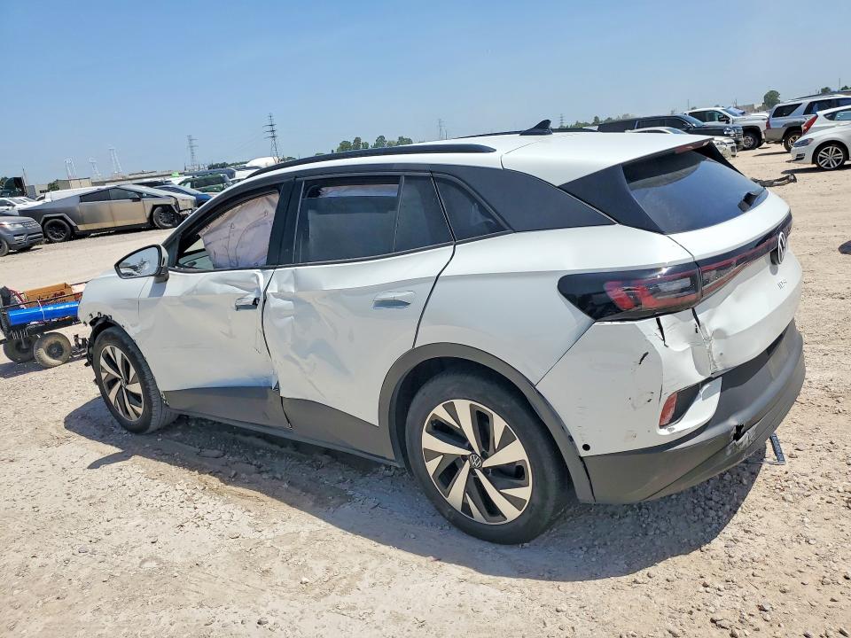 60860326 :رقم المزاد ، 1V2BMPE87RC012581 vin ، 2024 Volkswagen Id.4 مزاد بيع