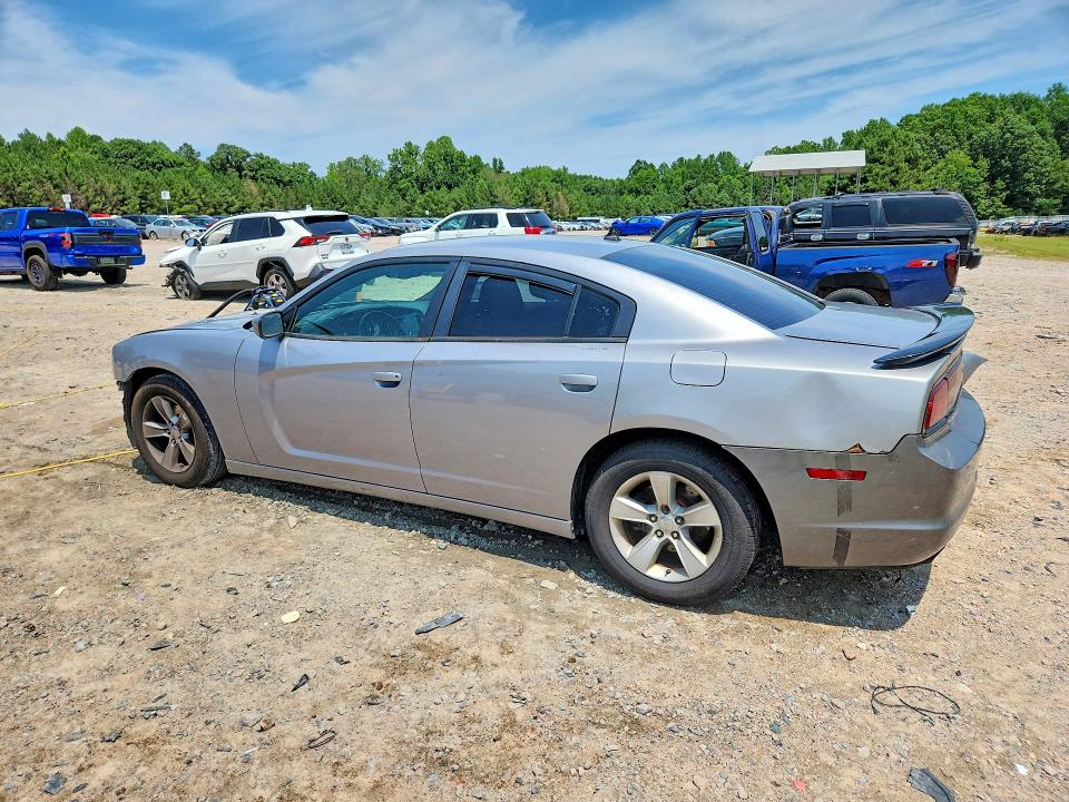 Aukcja sprzedaży 2014 Dodge Charger, vin: 2C3CDXBG3EH362691, numer aukcji: 62391816