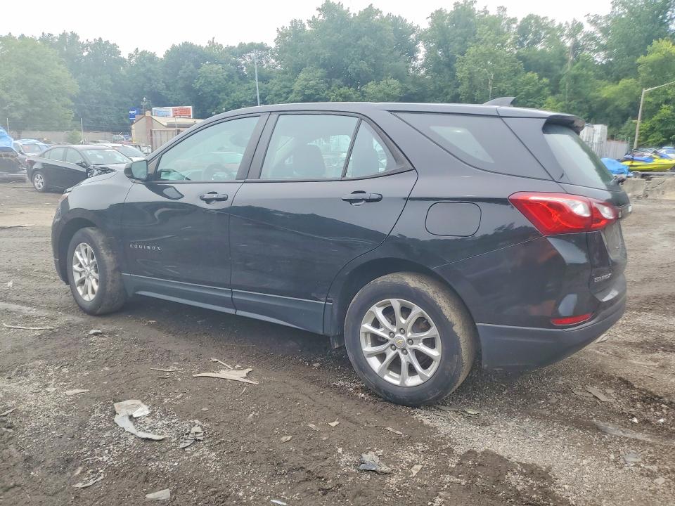 2020 Chevrolet Equinox მანქანა იყიდება აუქციონზე, vin: 2GNAXHEV8L6269904, აუქციონის ნომერი: 60164626