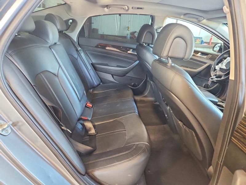 Продажа на аукционе авто 2017 Hyundai Sonata, vin: 5NPE34AFXHH589208, номер лота: 60457696