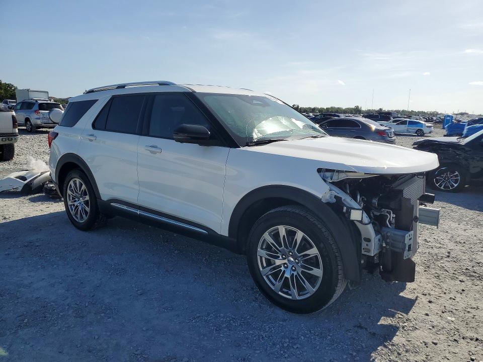 Aukcja sprzedaży 2026 Ford Explorer, vin: 1FMUK7HH4TGA24873, numer aukcji: 62106196