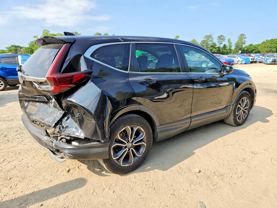 Продажа на аукционе авто 2021 Honda Cr-v, vin: 2HKRW1H51MH416093, номер лота: 59129826