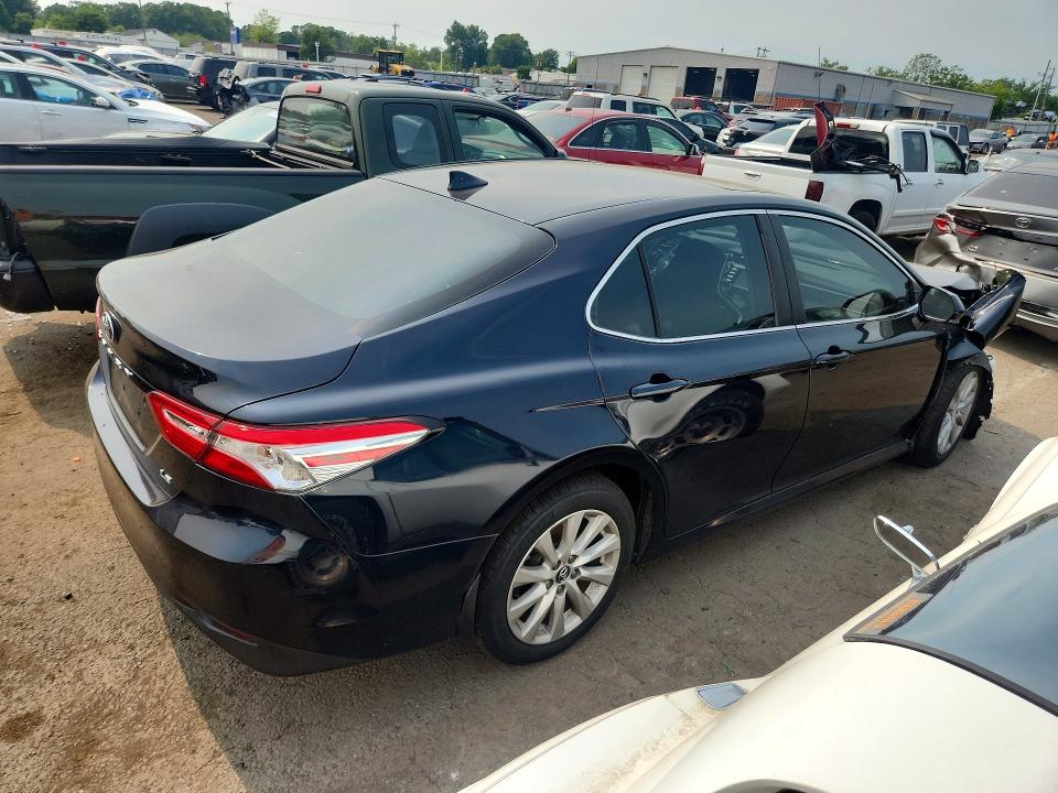 Продажа на аукционе авто 2020 Toyota Camry, vin: 4T1L11AK0LU871540, номер лота: 60586896