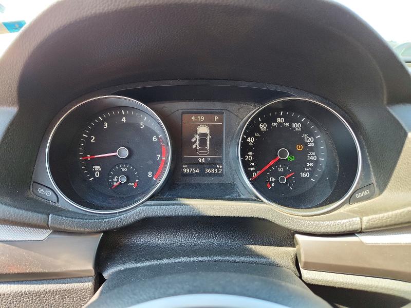 2018 Volkswagen Passat მანქანა იყიდება აუქციონზე, vin: 1VWAA7A37JC030645, აუქციონის ნომერი: 60222596