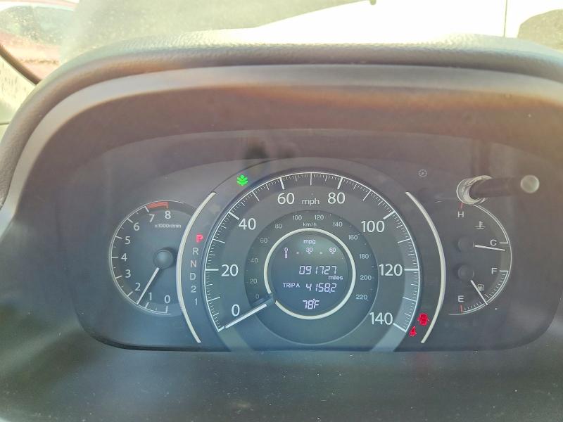 Aukcja sprzedaży 2014 Honda Cr-v, vin: 2HKRM4H73EH680958, numer aukcji: 61951526