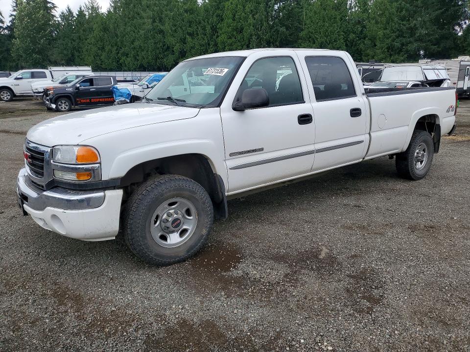 Продажа на аукционе авто 2006 Gmc Sierra, vin: 1GTHK23G96F103487, номер лота: 61731536