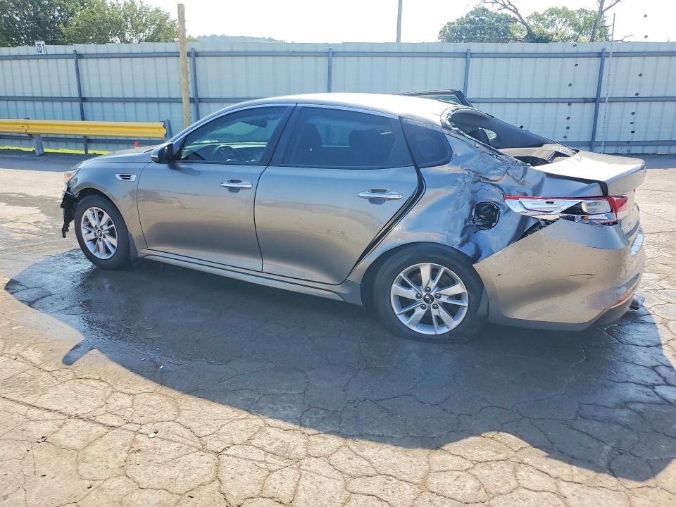 Продажа на аукционе авто 2016 Kia Optima, vin: 5XXGT4L37GG093448, номер лота: 59813276