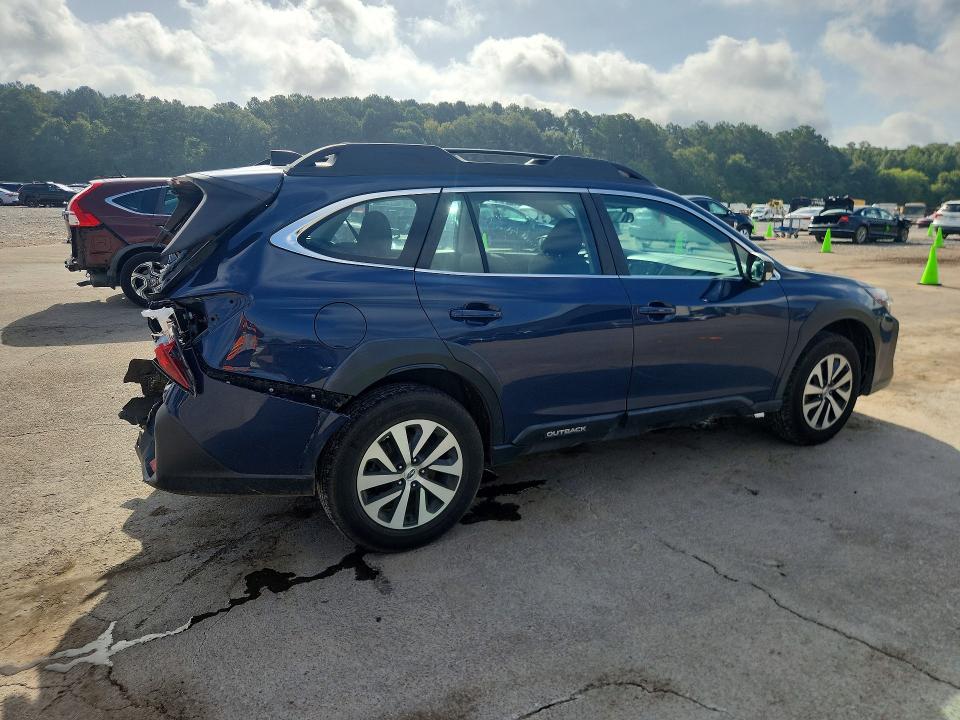 Aukcja sprzedaży 2023 Subaru Outback, vin: 4S4BTAAC5P3147692, numer aukcji: 62391726