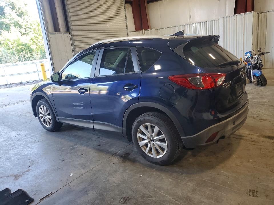 62164046 :رقم المزاد ، JM3KE4CYXG0640334 vin ، 2016 Mazda Cx-5 مزاد بيع