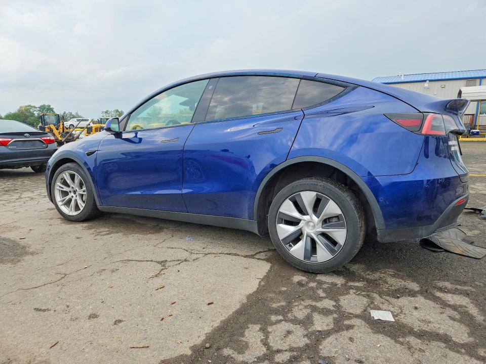 Aukcja sprzedaży 2021 Tesla Model Y, vin: 5YJYGDEE4MF087306, numer aukcji: 62857026