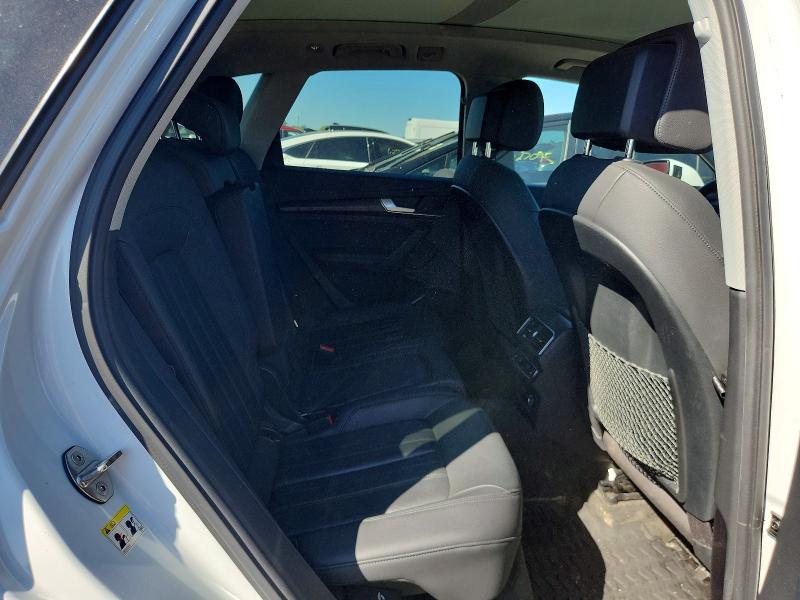 Aukcja sprzedaży 2019 Audi Q5, vin: WA1BNAFY0K2064277, numer aukcji: 63018336