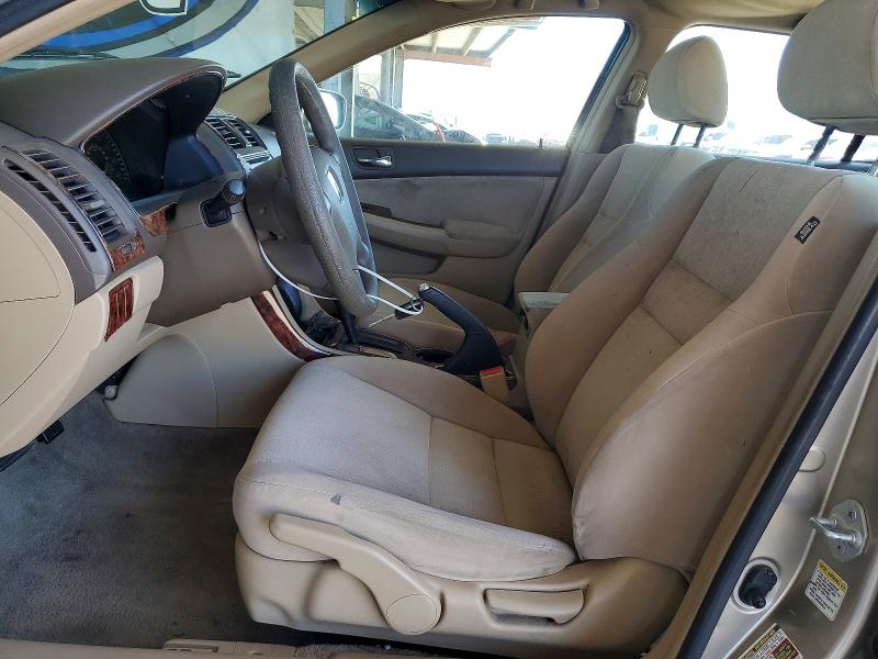 Aukcja sprzedaży 2005 Honda Accord, vin: JHMCM56415C006953, numer aukcji: 60313006