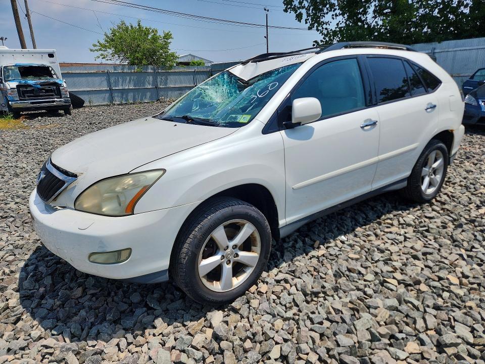 61381596 :رقم المزاد ، 2T2HK31U18C069258 vin ، 2008 Lexus Rx مزاد بيع