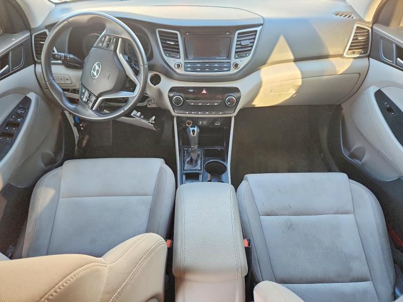 2016 Hyundai Tucson მანქანა იყიდება აუქციონზე, vin: KM8J3CA29GU259923, აუქციონის ნომერი: 61000876