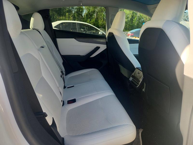 2026 Tesla Model Y მანქანა იყიდება აუქციონზე, vin: XP7YGDEE9TB728673, აუქციონის ნომერი: 58408896