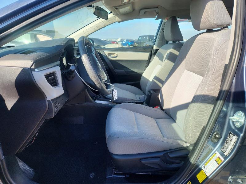 Aukcja sprzedaży 2016 Toyota Corolla, vin: 5YFBURHE0GP377025, numer aukcji: 59668756
