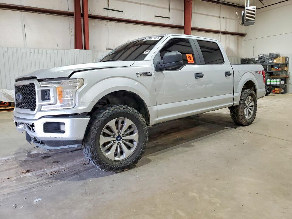 Продажа на аукционе авто 2018 Ford F150, vin: 1FTEW1EP7JKF40533, номер лота: 60467166