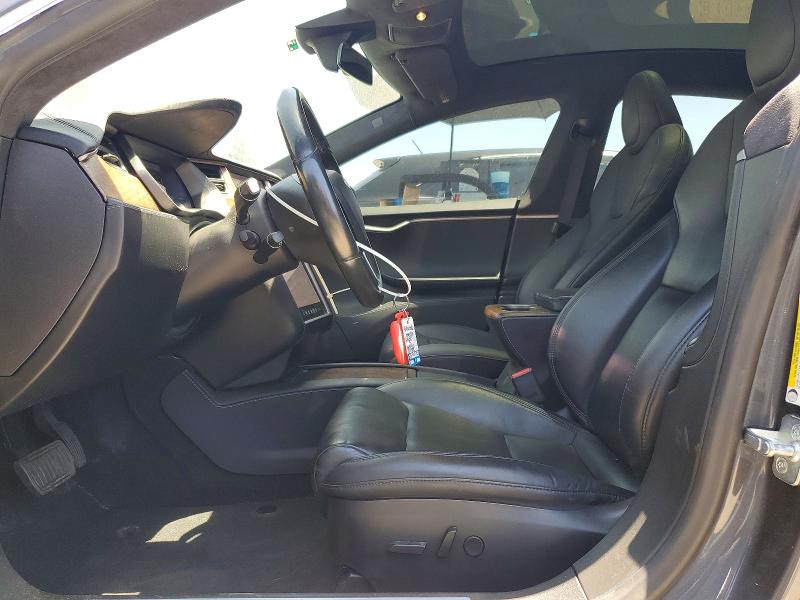 2020 Tesla Model S მანქანა იყიდება აუქციონზე, vin: 5YJSA1E2XLF397034, აუქციონის ნომერი: 62709626