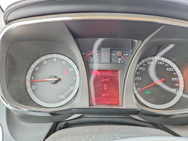2016 Gmc Terrain მანქანა იყიდება აუქციონზე, vin: 2GKFLPE35G6123313, აუქციონის ნომერი: 61067386
