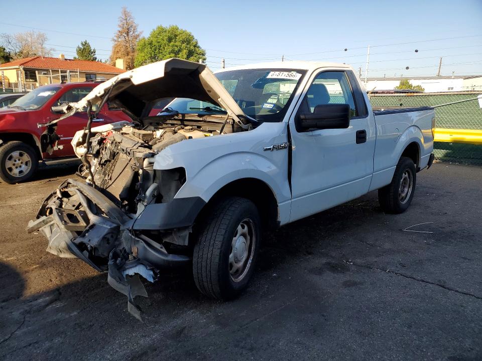 Продажа на аукционе авто 2014 Ford F150, vin: 1FTMF1CM4EKF10108, номер лота: 61811566