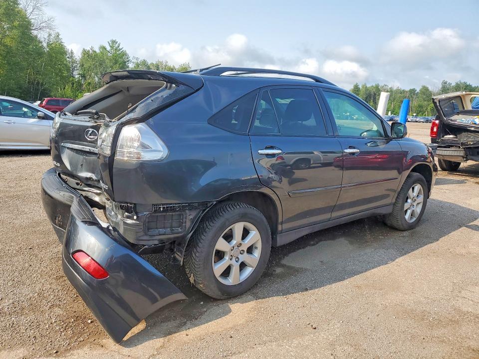 Продаж на аукціоні авто 2009 Lexus Rx, vin: 2T2HK31U59C108662, номер лоту: 62742956