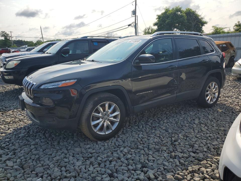 Продаж на аукціоні авто 2016 Jeep Cherokee, vin: 1C4PJMDB9GW172307, номер лоту: 62113656