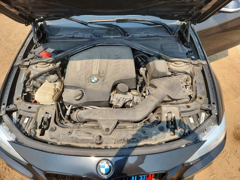 2015 Bmw 335 მანქანა იყიდება აუქციონზე, vin: WBA3B9C56FP705370, აუქციონის ნომერი: 63319636
