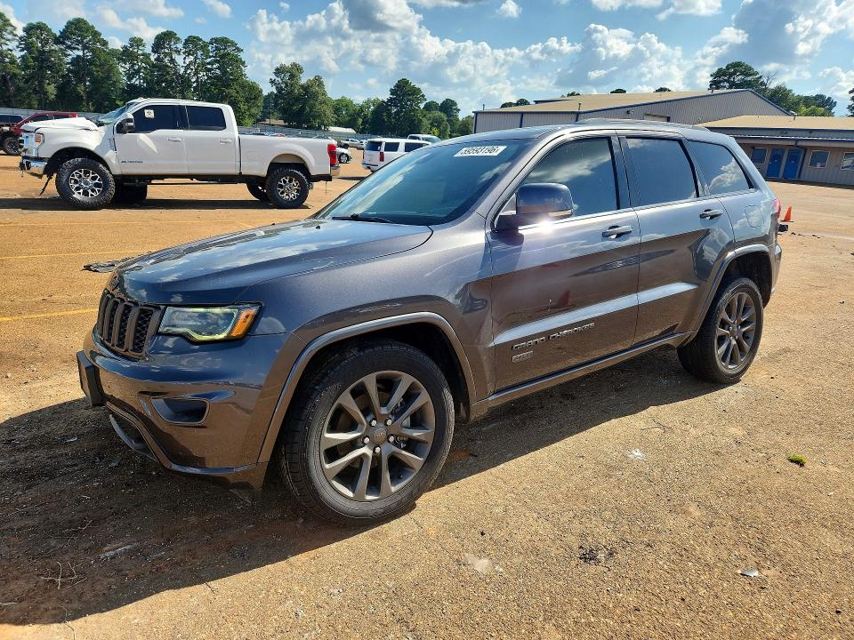 59593196 :رقم المزاد ، 1C4RJEBG8GC479997 vin ، 2016 Jeep Grand Cherokee مزاد بيع