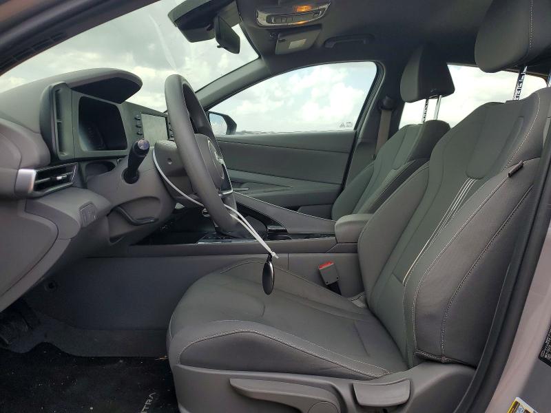 Продажа на аукционе авто 2025 Hyundai Elantra Hybrid, vin: KMHLM4DJXSU169199, номер лота: 61772116