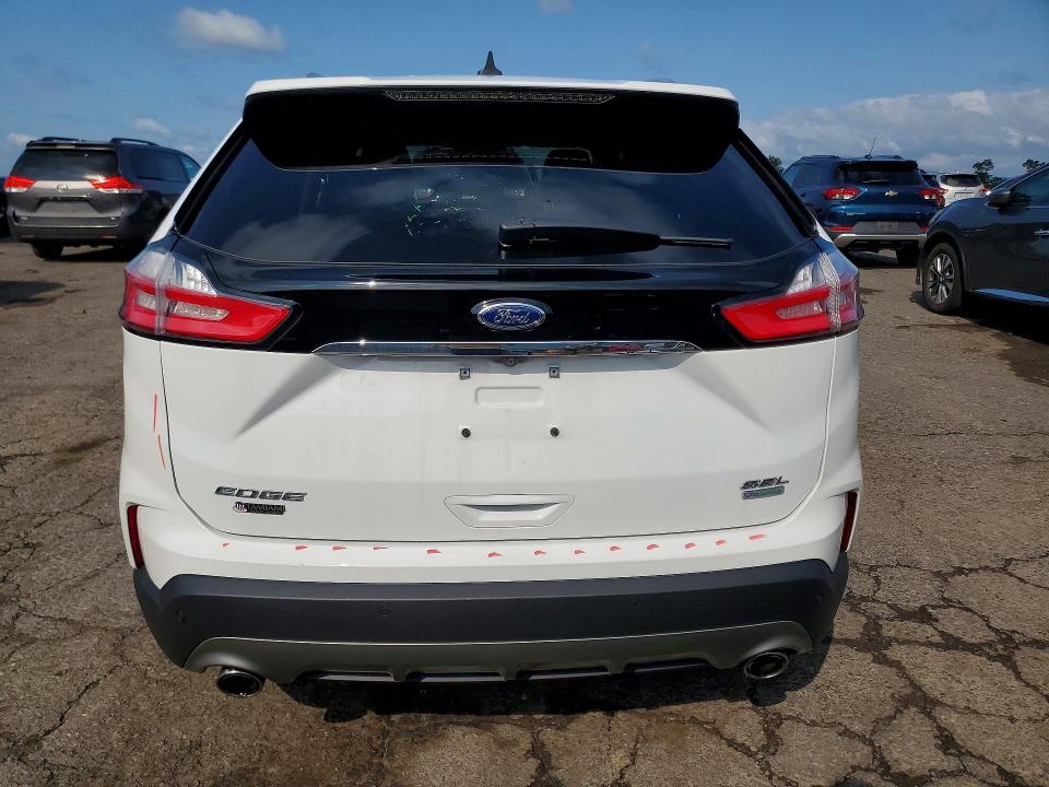 Продаж на аукціоні авто 2020 Ford Edge, vin: 2FMPK3J97LBB30654, номер лоту: 61018346