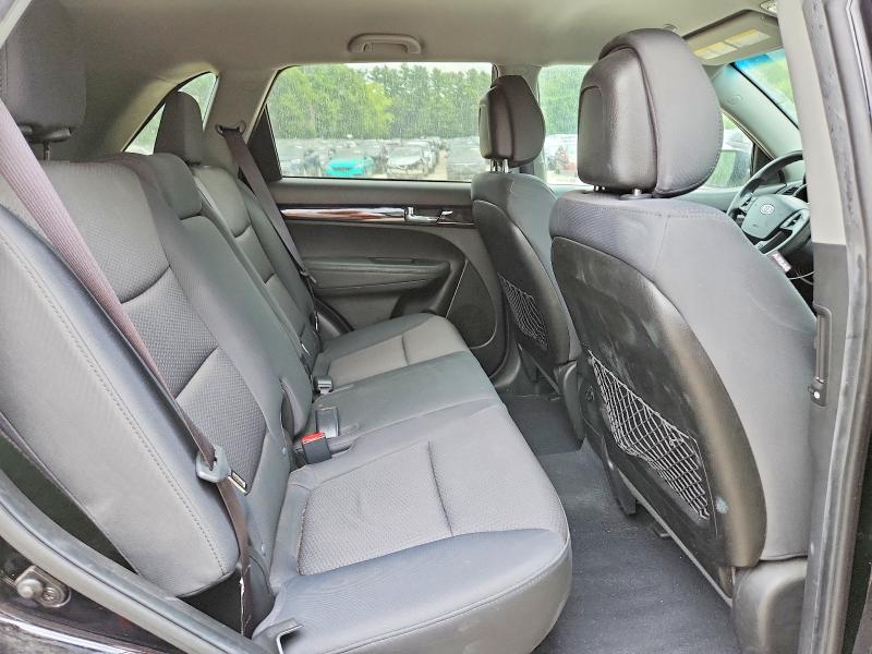Aukcja sprzedaży 2012 Kia Sorento, vin: 5XYKT4A65CG228990, numer aukcji: 63047946