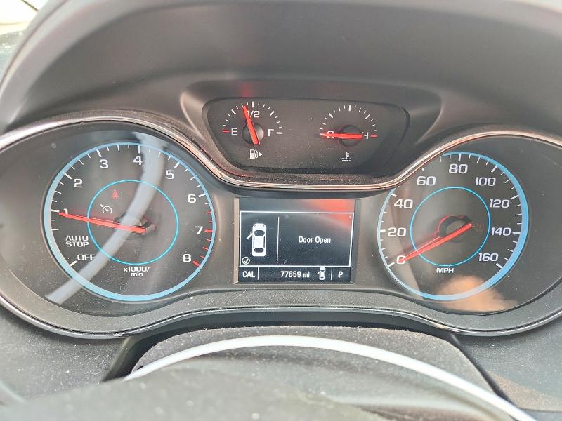 Aukcja sprzedaży 2017 Chevrolet Cruze, vin: 1G1BE5SM5H7270280, numer aukcji: 61364106