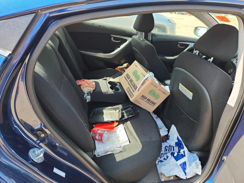 Продаж на аукціоні авто 2016 Hyundai Elantra, vin: KMHDH4AE0GU528177, номер лоту: 59033966