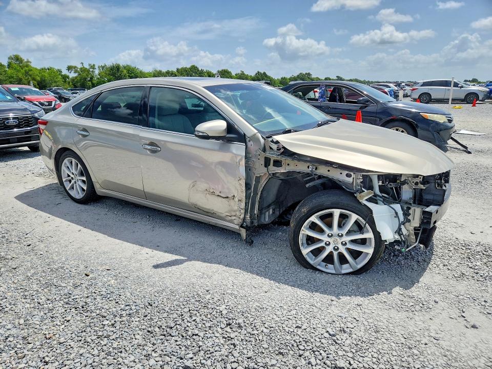 61296086 :رقم المزاد ، 4T1BK1EB7EU095641 vin ، 2014 Toyota Avalon مزاد بيع