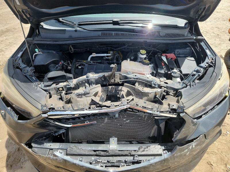 60190246 :رقم المزاد ، KL4CJASB1HB239744 vin ، 2017 Buick Encore مزاد بيع