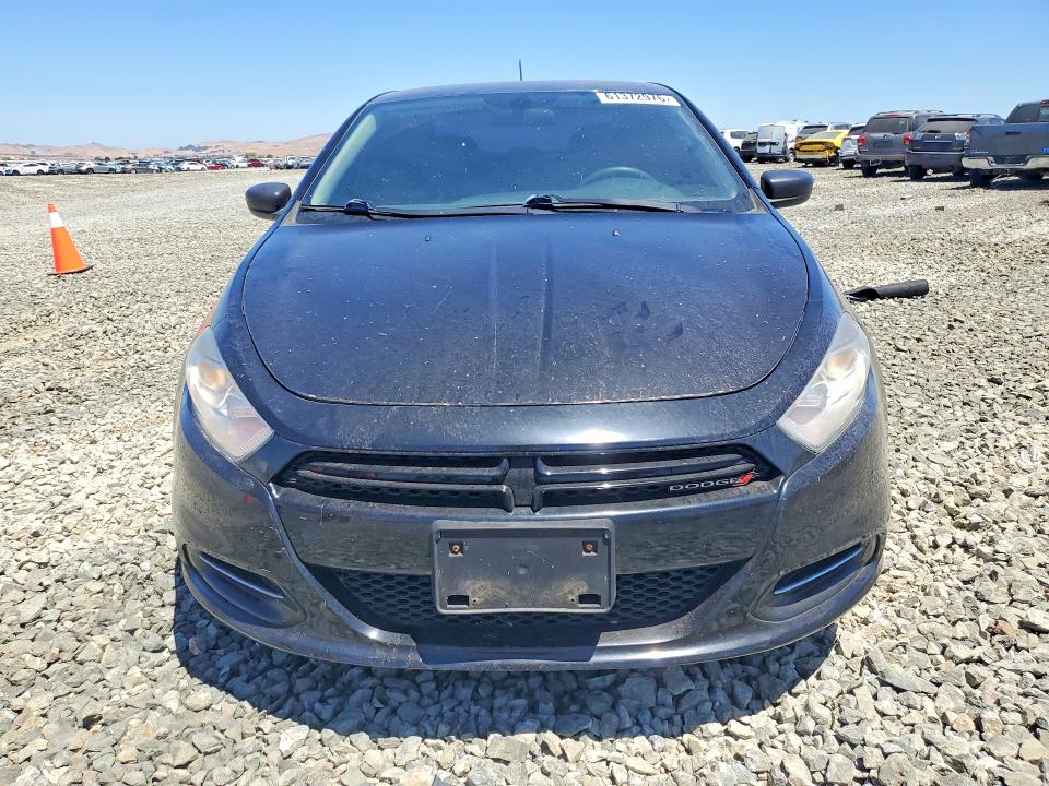 61372976 :رقم المزاد ، 1C3CDFAAXDD298958 vin ، 2013 Dodge Dart مزاد بيع