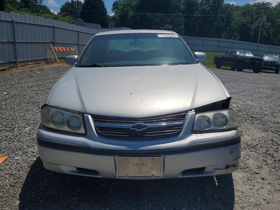Aukcja sprzedaży 2004 Chevrolet Impala, vin: 2G1WF52E549135025, numer aukcji: 61597366